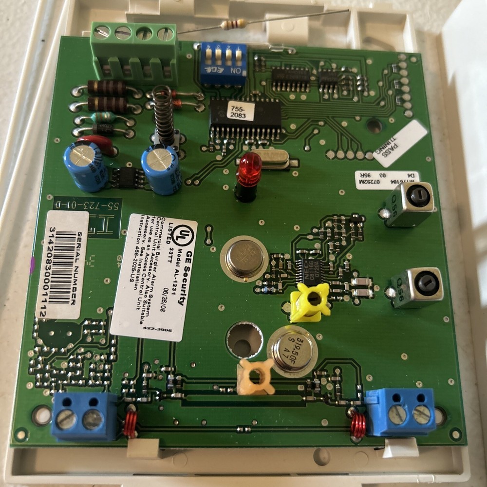 GE Security AL1231 Wireless DGP Open Box