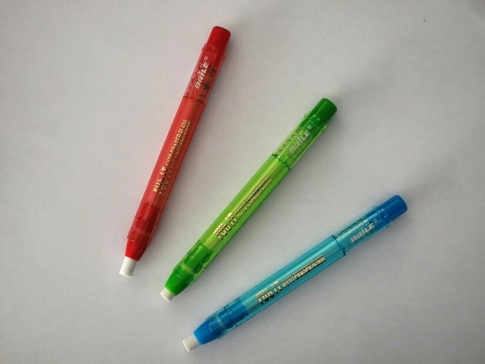 Mechanical Erasers ( 6-pack )