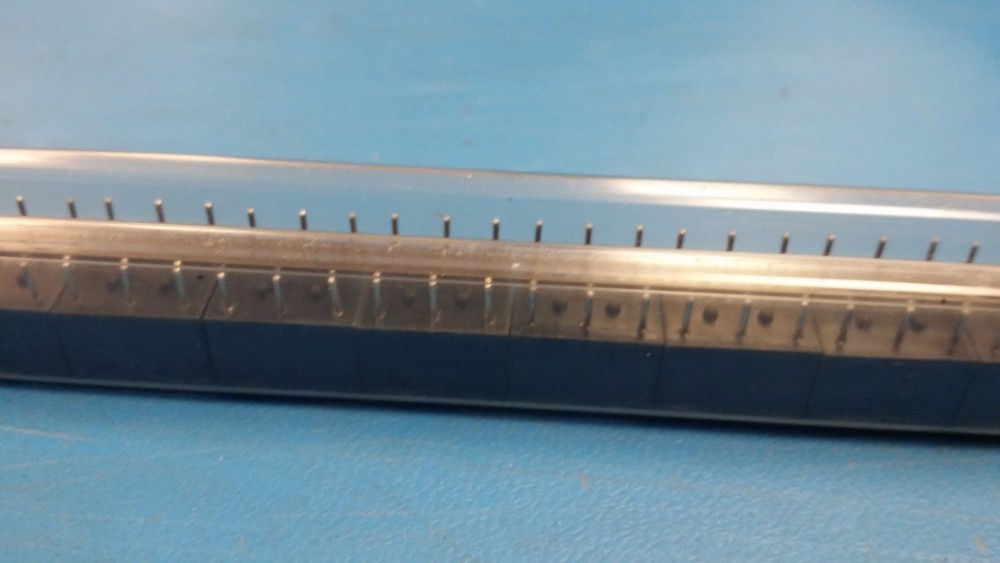 (2 PCS) PE-65835 PULSE TELCOM TRANSFORMER 1CT:2CT 1.2MH