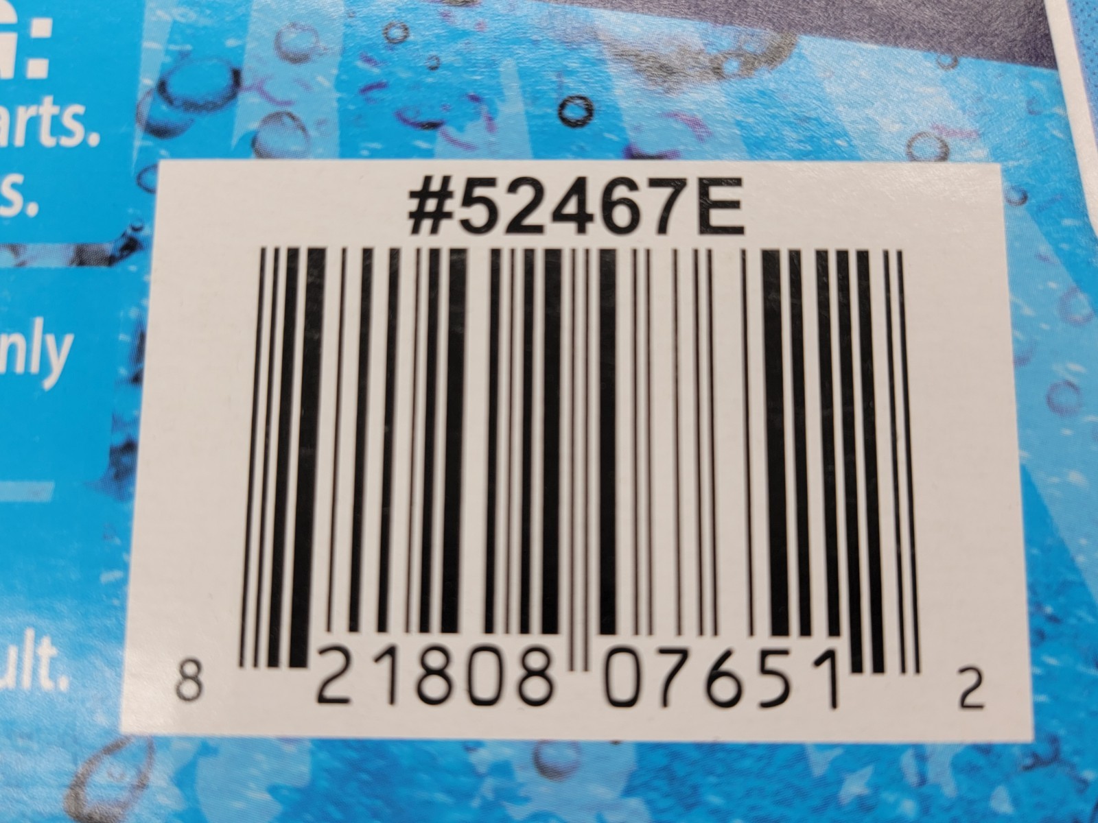 H2OGO! Tie Dye Blobz Water-Filled Splash Pad 9’ 10” x 6' 7" Bestway H2O Go! Jump