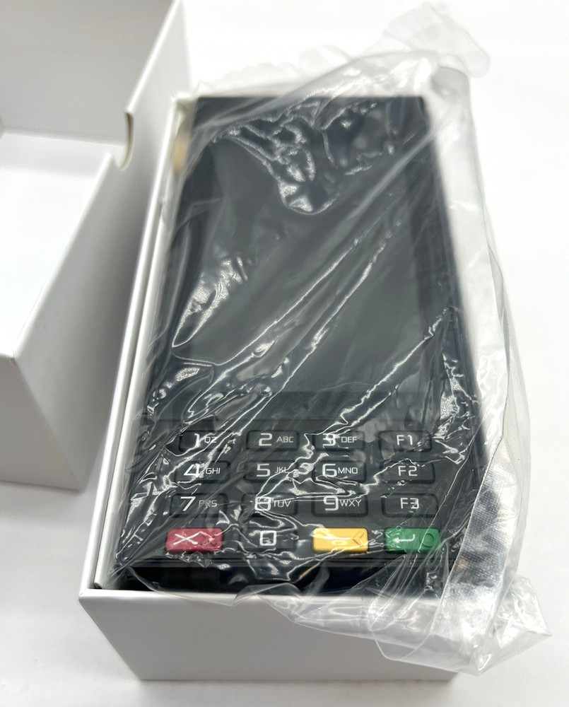 Genius Powered by bbpos Wireless Handheld Device Credit Card Reader 034011/E0882