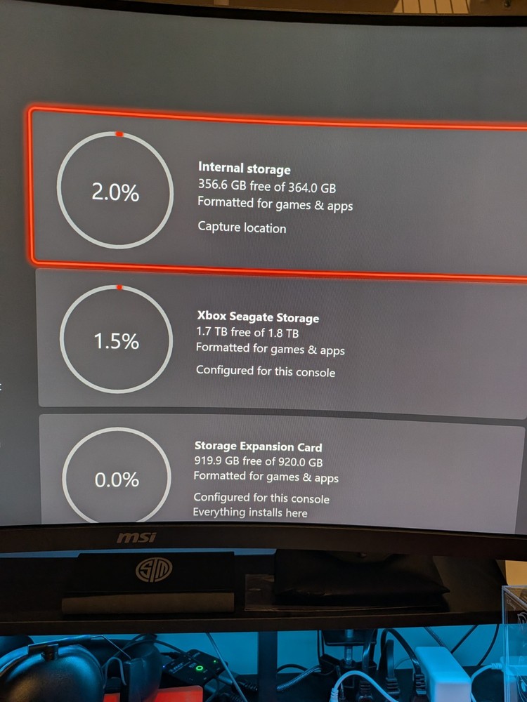 Microsoft Xbox Series S Bundle w/ Controller, SteelSeries Headset, Seagate 1TB …