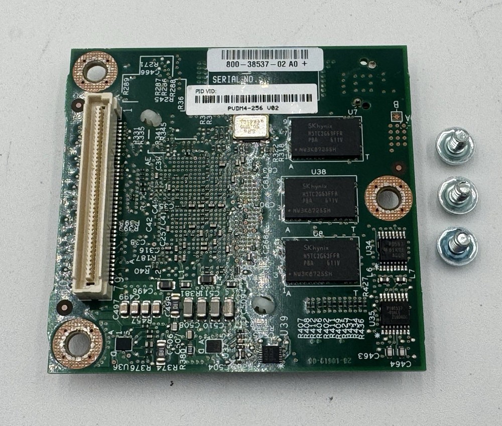 Cisco PVDM4-256 Fourth-Generation 256-Channel High-Density DSP Module