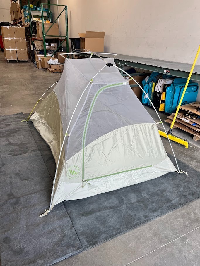 Big Agnes C Bar 2 Tent - Used