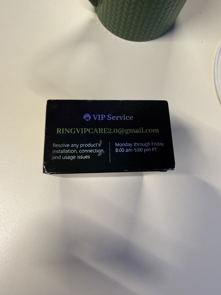 Milavan Smart Ring 2.0