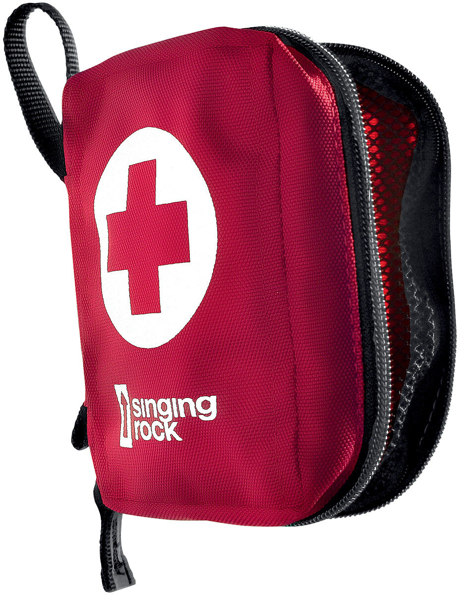 Singing Rock Rope Access Kit First Aid Bag - Essential Safety Gear for