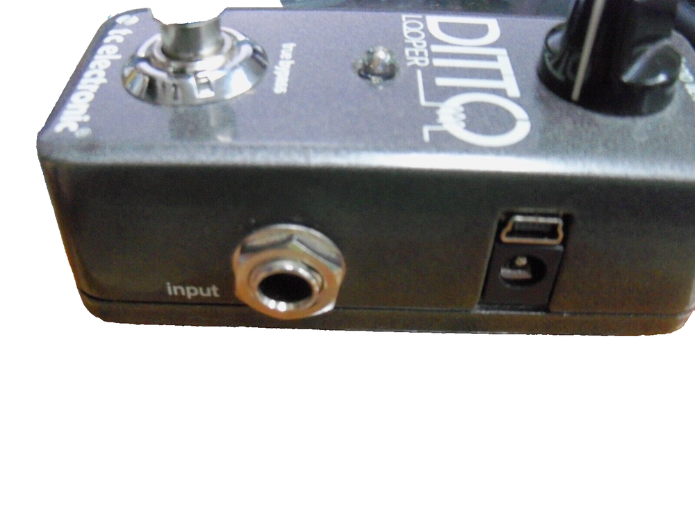 TC Electronic Ditto Looper Pedal