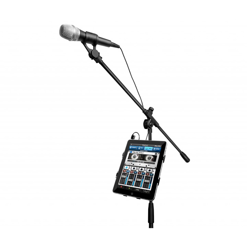 IK Multimedia iRig Mic Handheld Microphone for iPhone iPod touch, iPad & Android