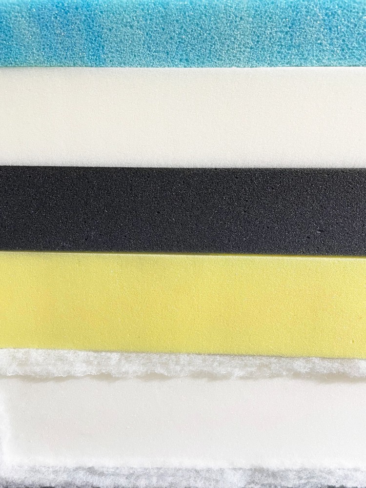 FoamRush Custom Cut Upholstery Foam - Please Send A Message Before Purchase!