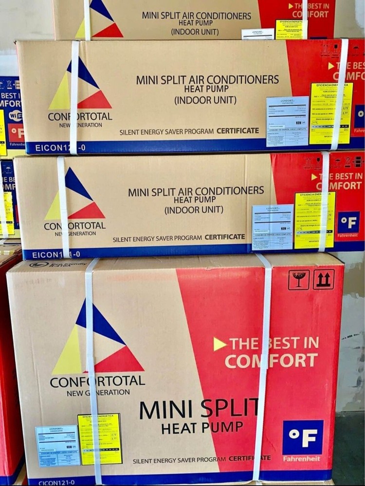 mini split air conditioner 110v