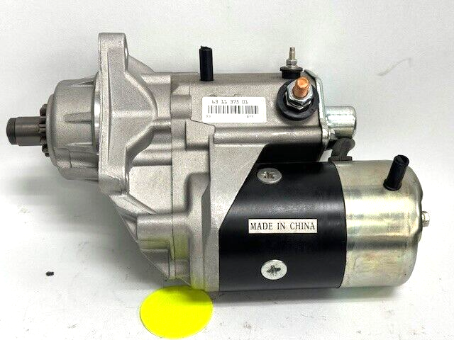 ULTIMA SELECT PROFFESIONAL SERIES STARTER MOTOR33361