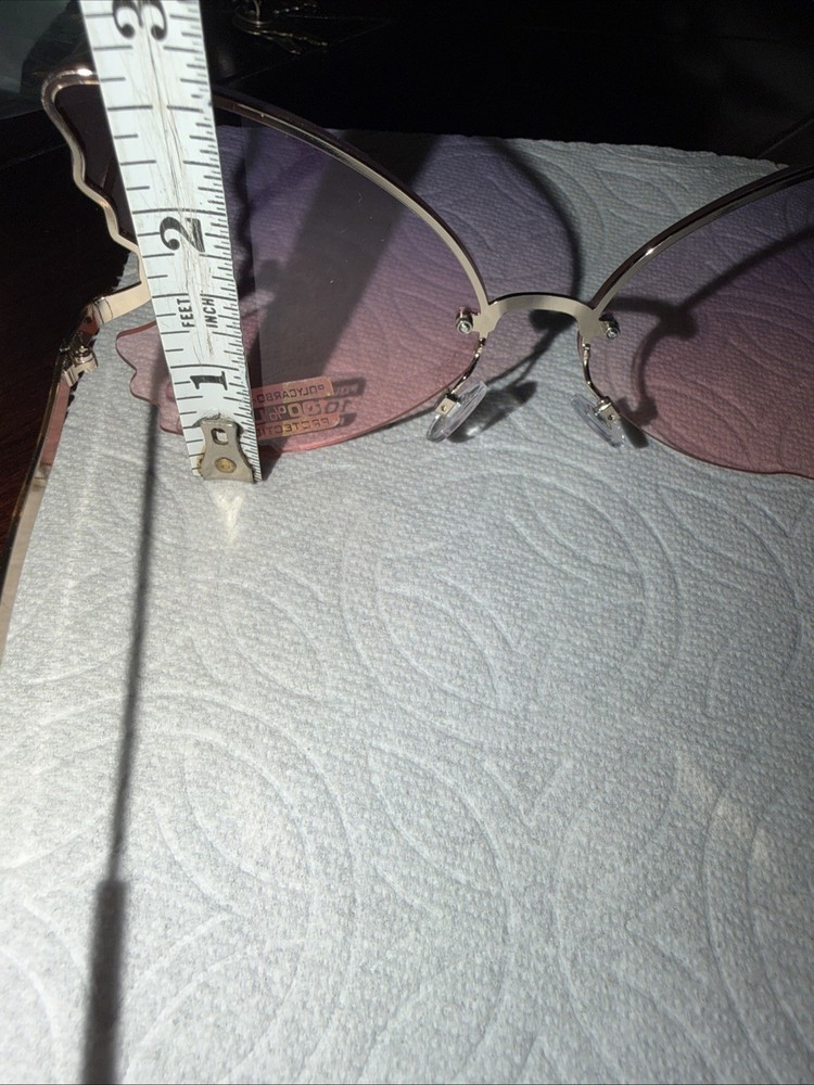 Girls Sunglasses- 3 Pairs of Tinted UV Protection. Fun Girly Frames. Brand New