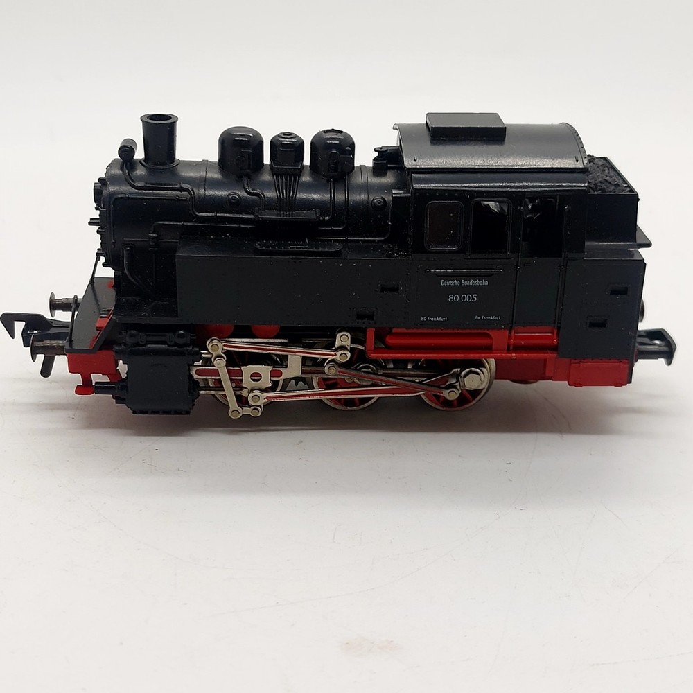 Vintage Fleischman 6370 Starter Train Set HO Scale
