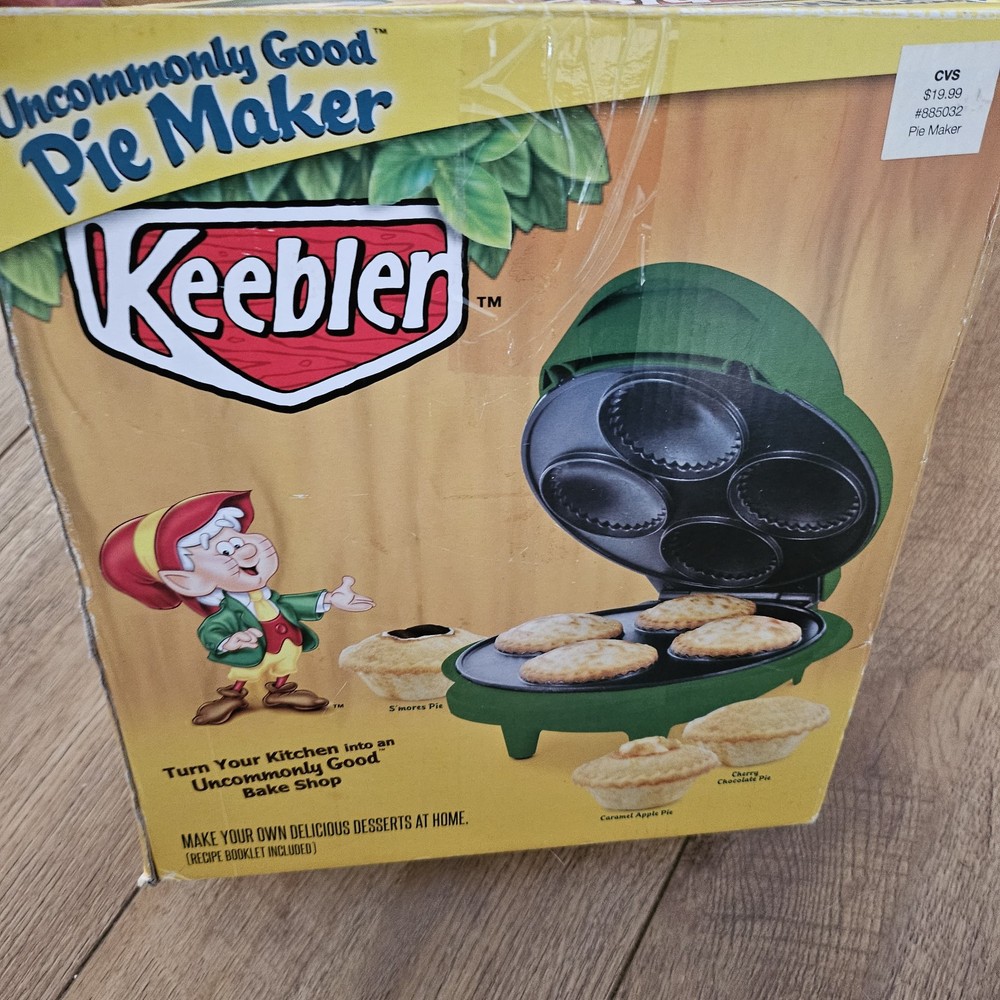KEEBLER #885032 Keebler Personal Pie Maker