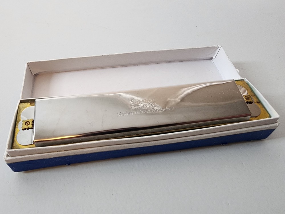 2003 Schylling Fun to Play Harmonica