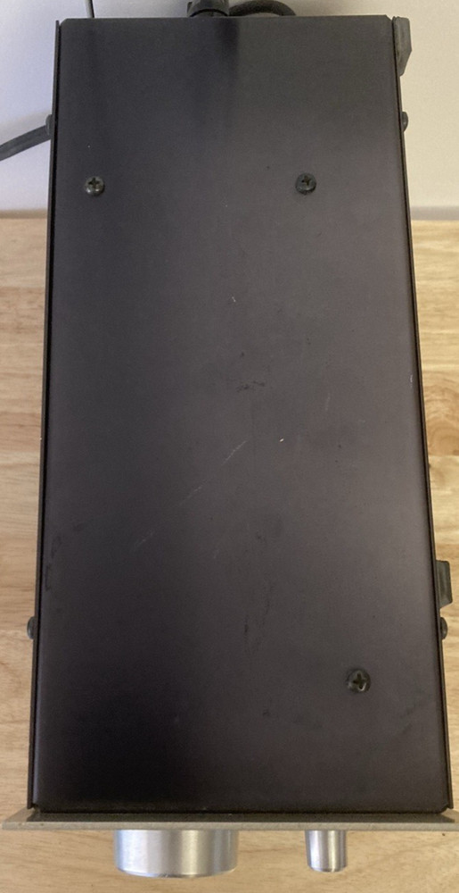 Phase Linear 1000 Autocorrelator Noise Reduction System Dynamic Range Recovery