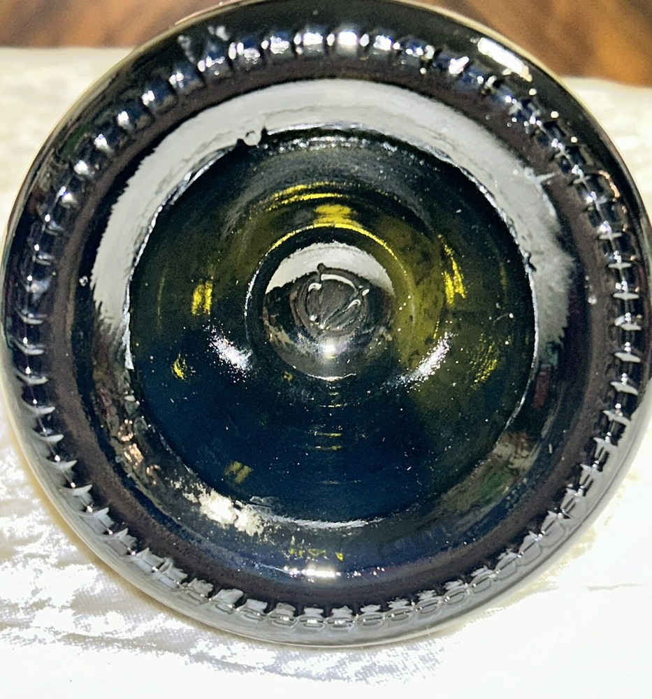 Special Edition 2001 Paris Champagne Bottle
