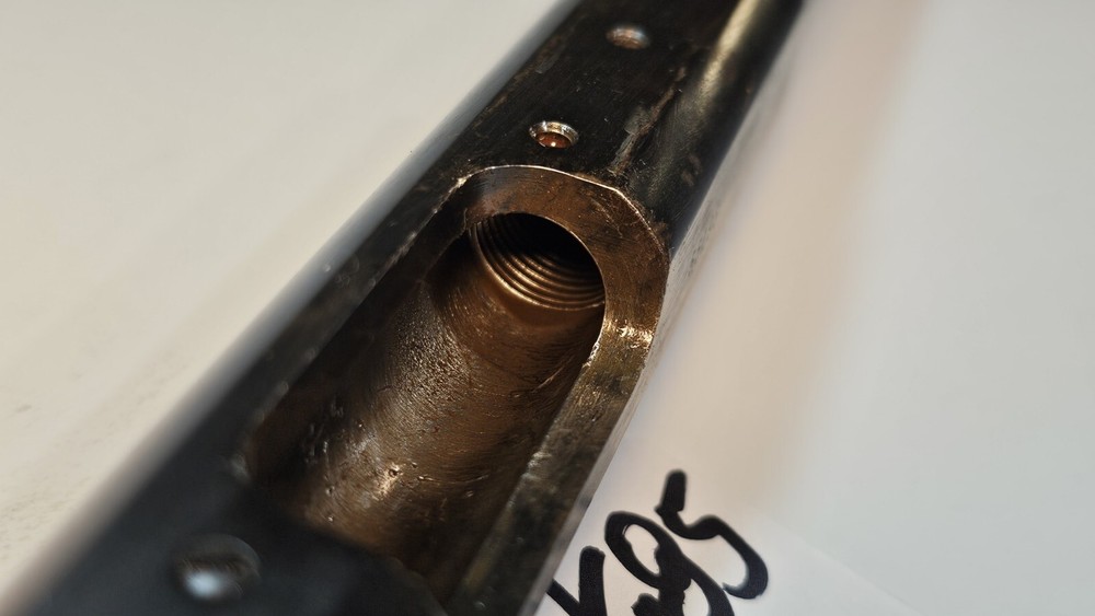 Knight MK-85 Inline Muzzleloader 24? Barrel Without Breech (F)