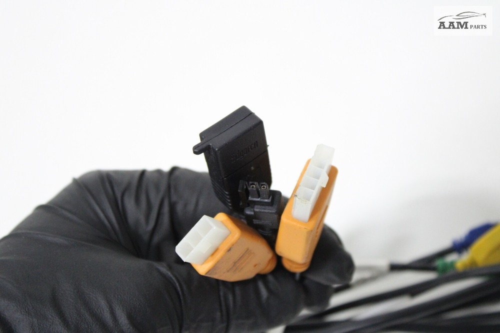 18-24 FREIGHTLINER CASCADIA BLUE TREE SYSTEM ELD MODEM MODULE WIRE CABLE OEM