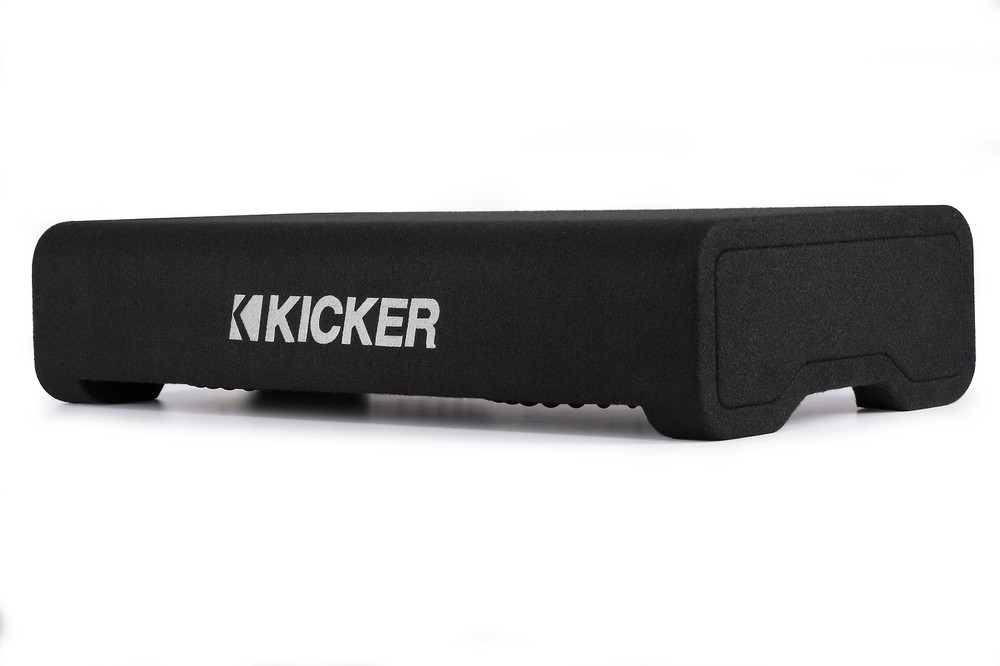 Kicker 48TRTP122 12" 2-ohm Shallow Loaded Enclosure