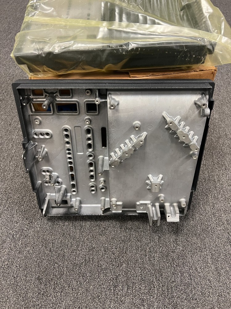 Nordson Vista Control Display Front Frame