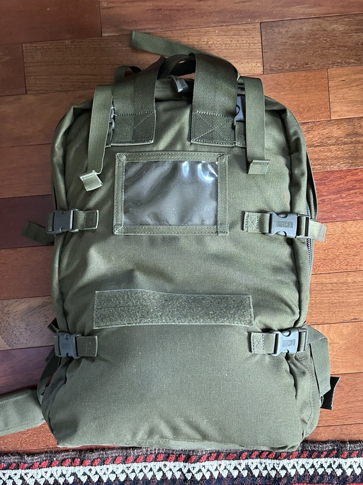 Blackhawk medical backpack 80% Stocked