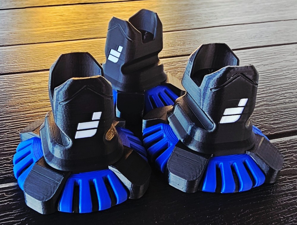 Fanatec QR2 Mount - 3 pack