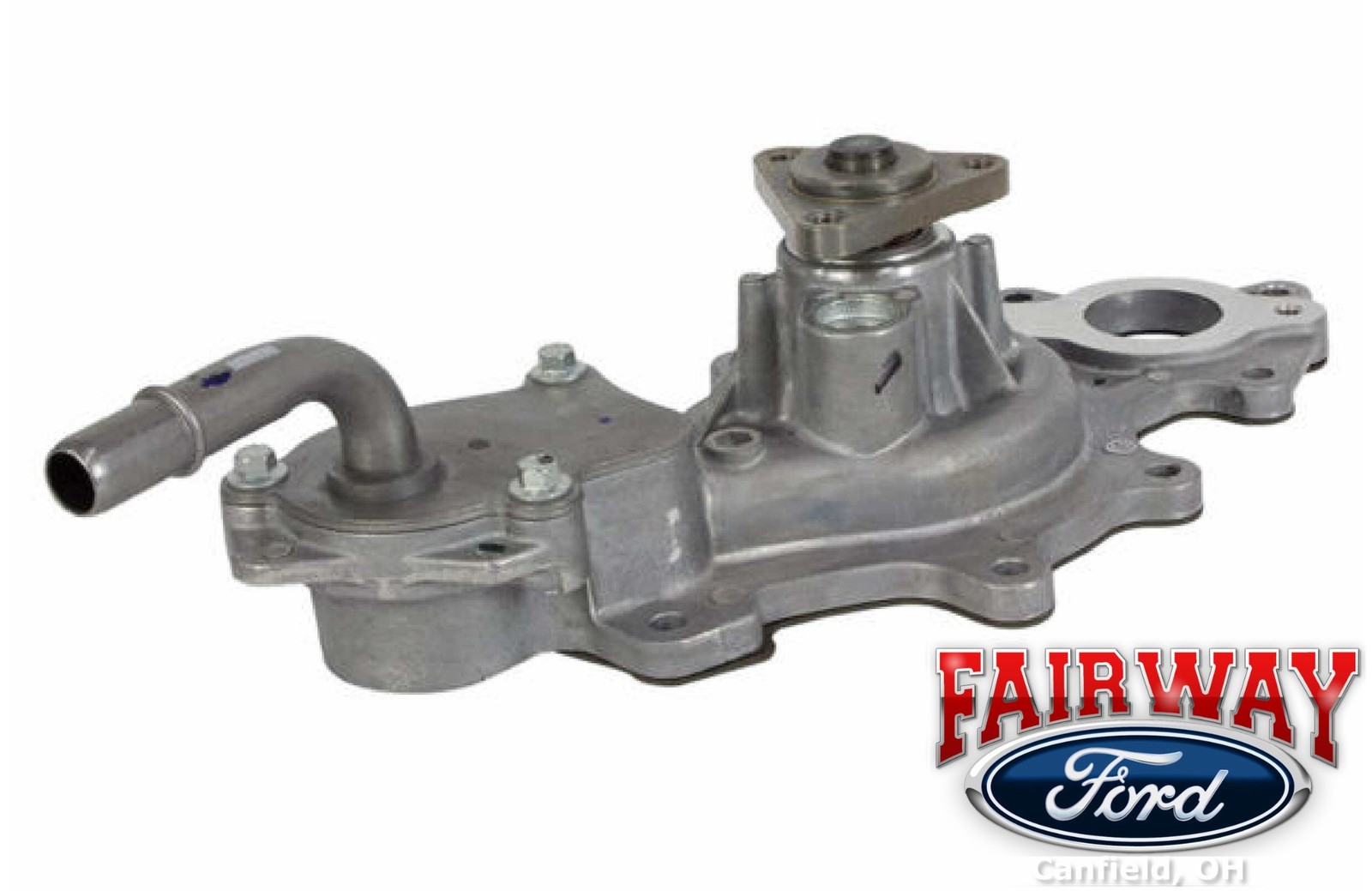 2018 thru 2020 F-150 OEM Ford 3.5L EcoBoost Primary Water Pump JL3Z-8501-B