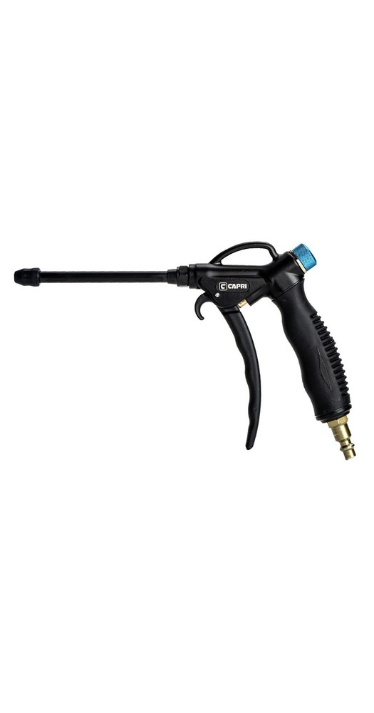 Capri Tools Windstorm EX High Performance Air Blow Gun, Master Set & Accessories