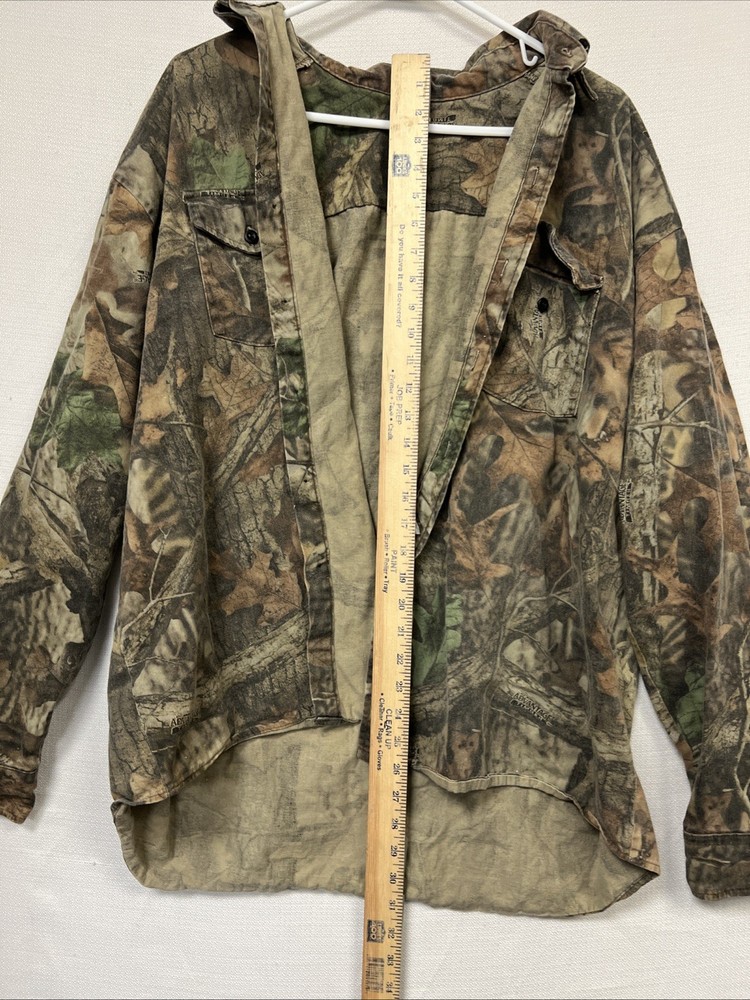 Advantage Timber Ranger Size 2x Camo Jacket