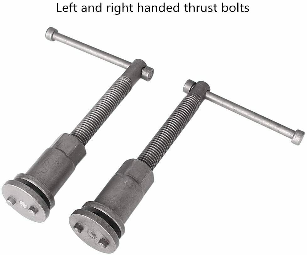 22 Heavy Duty Disc Brake Caliper Tool and Piston Compressor Wind Back Rewind Set