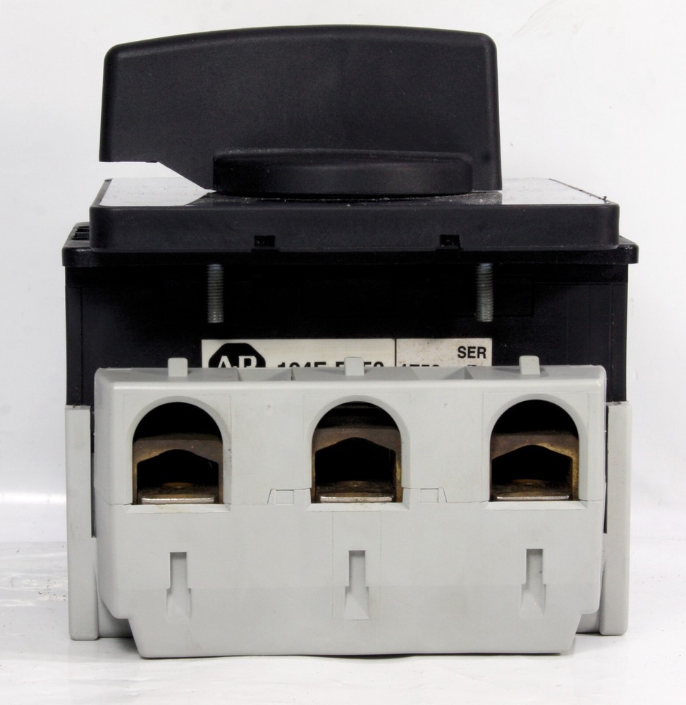 Allen Bradley Disconnect Load Switch 194E-E250-1753 250A