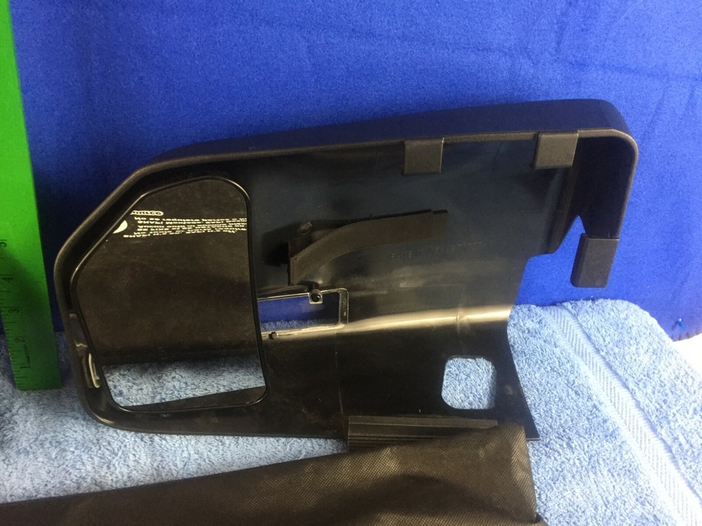 K Source Snap & Zap Towing Mirror