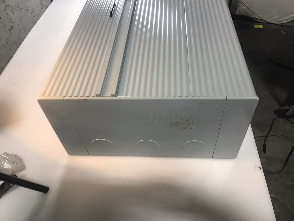 NOVUS TECHNOLOGY C241809WB SECURITY BOX