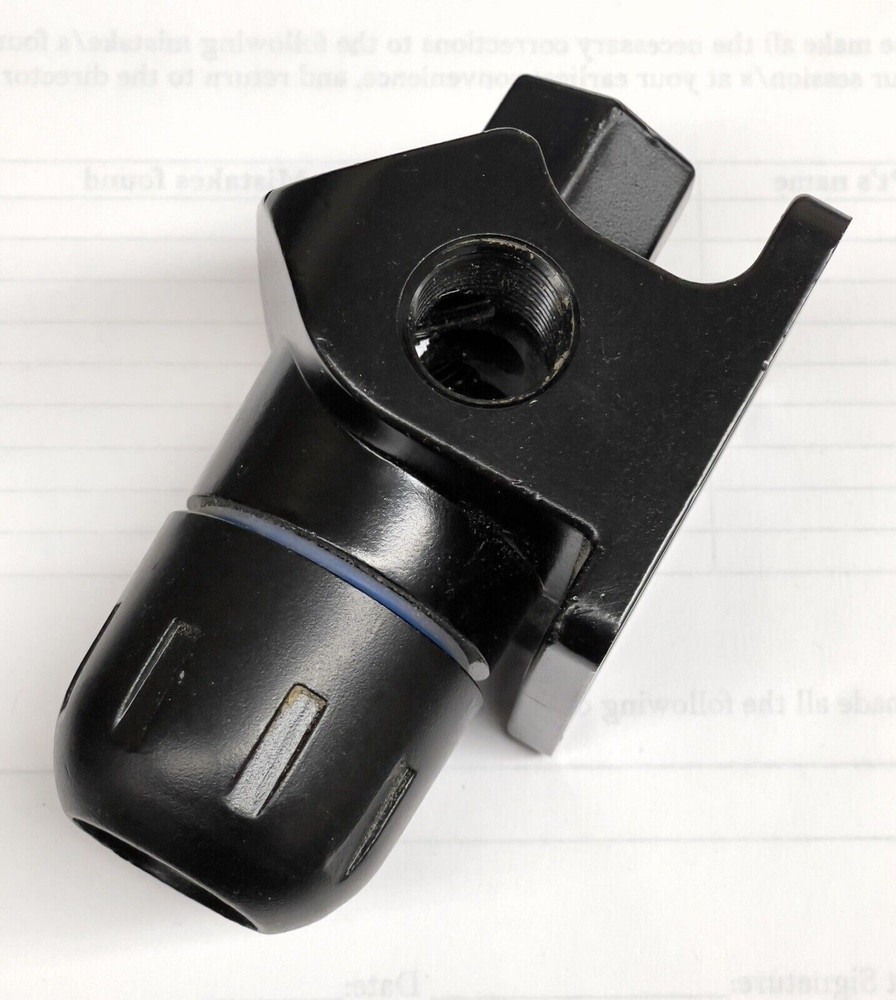 RapidAir Fastpipe F2024 Wall Outlet