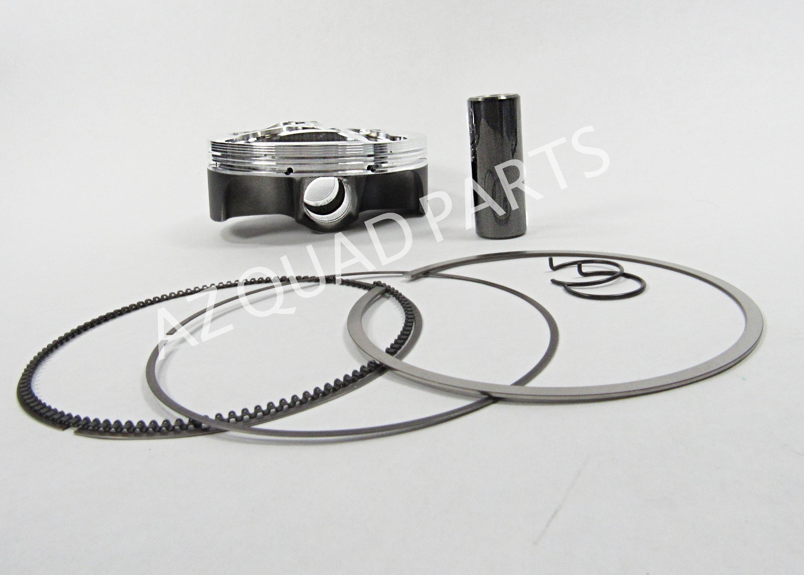 17-24 CRF450R CRF 450R 96mm 13.5:1 CP FULL RACE Coated Piston & Cometic Gaskets