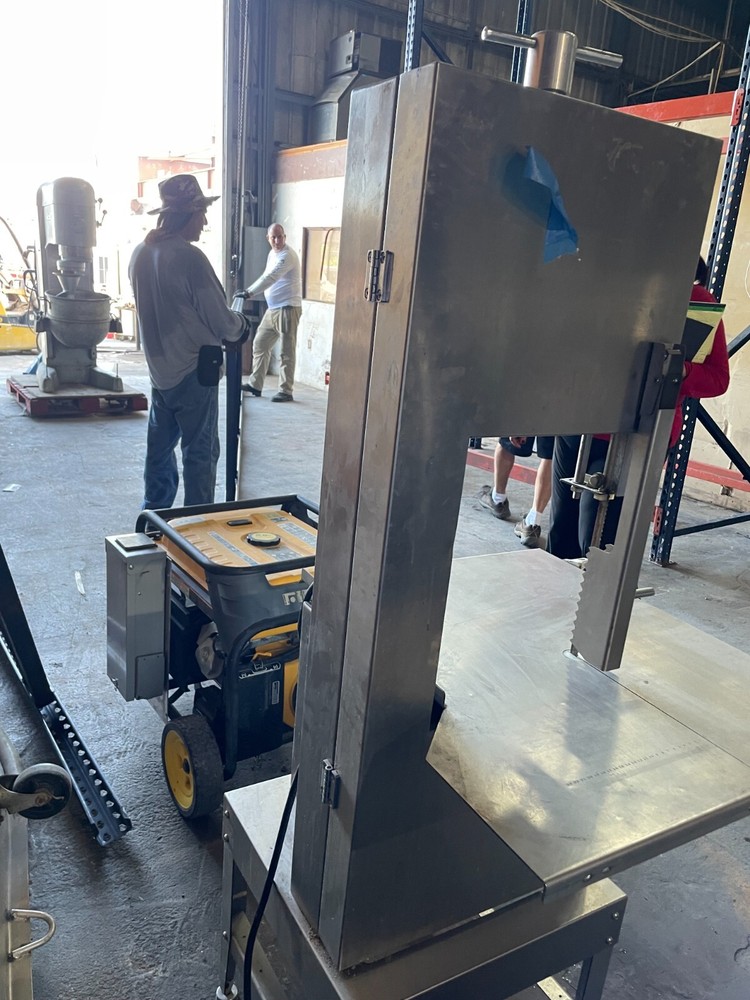 bone saw model HR 300A