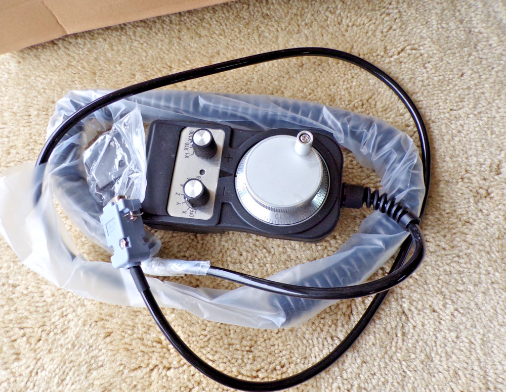 LB-D-HCI-100 Handy Controller Handwheel @h24