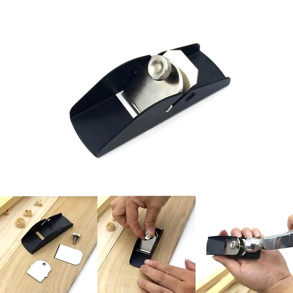 Wood Trimming Planer Hand Planer Carpenter Cutting Tools For Light Work