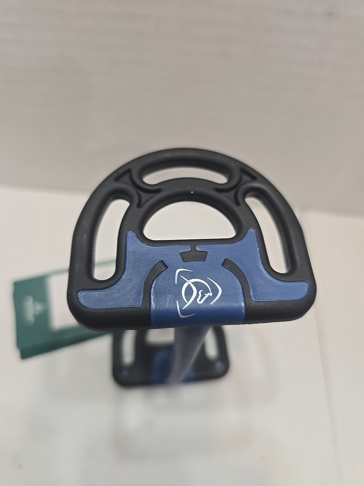 Acavallo Sensitive Bit - Black/Blue AC792A