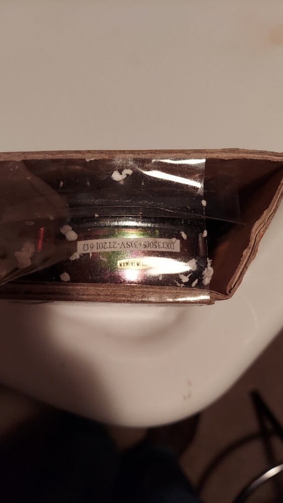 NOS Avalon Acoustics tweeter NEW