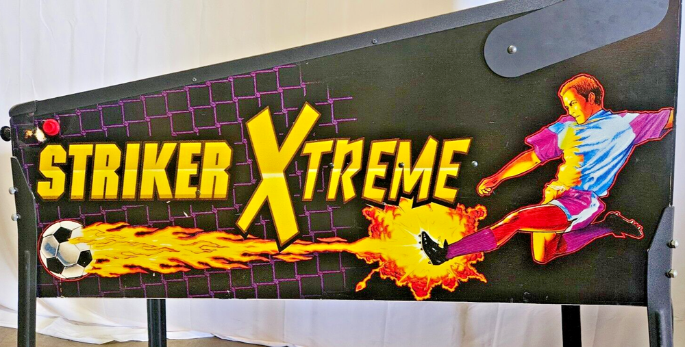 Striker Xtreme Pinball Machine - 3673