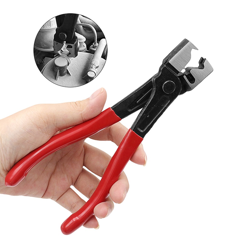 Hose Clamp Plier Clic & Clic-R Type Practical Collar Pliers CV Boot Clamp Tool