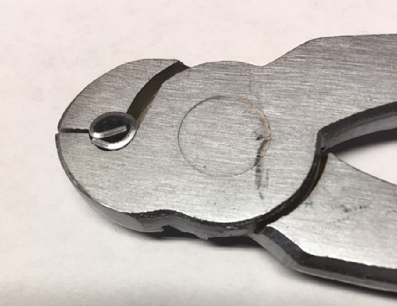 J-clip Pliers Heavy Duty J- clips plier FREE SHIPPING jclip pliers Red