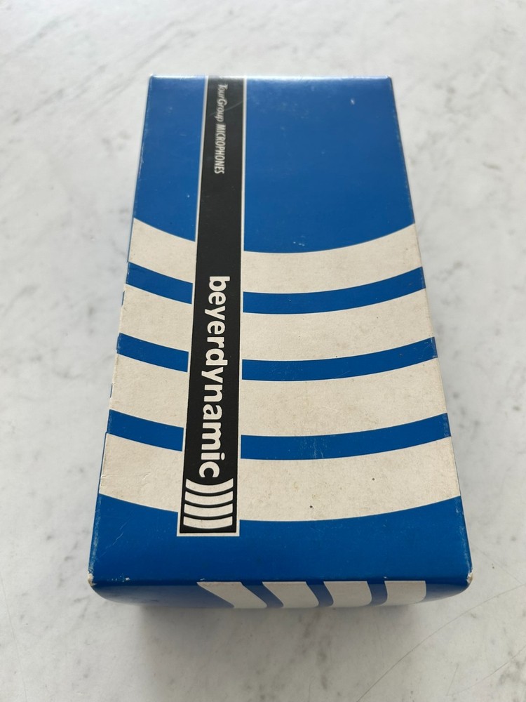 Beyerdynamic M300 Tg Microphone