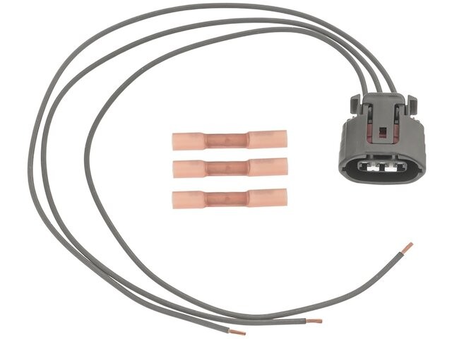 79TR67P Voltage Regulator Connector Fits 2004 Lexus ES330
