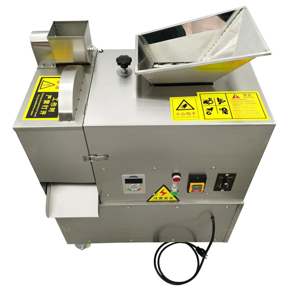 110V Commercial Electric Dough Quantitative Dividing/Cutting Machine