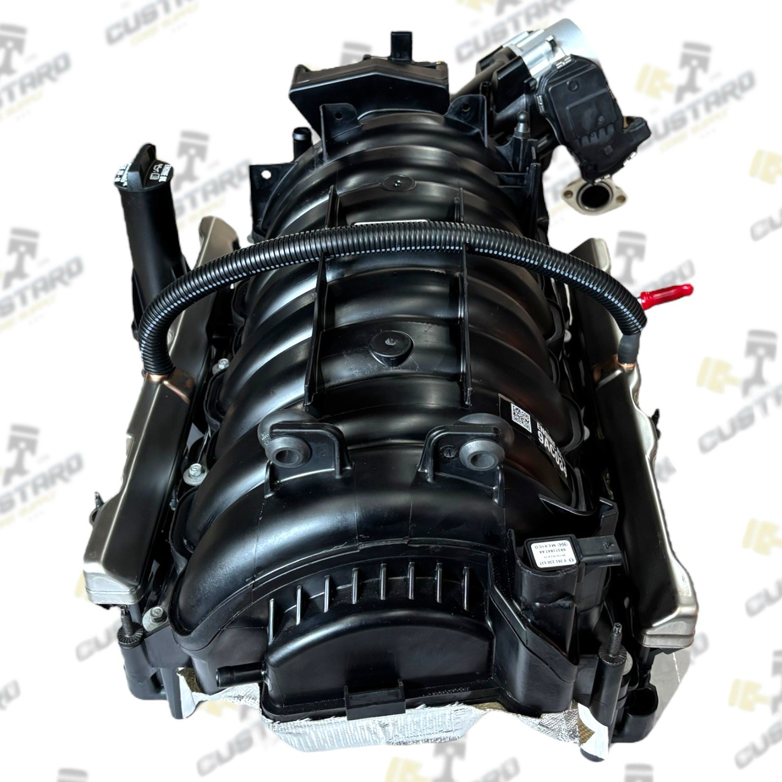 2014 - 2025 Ram 2500 6.4L V8 OEM Complete Intake Manifold W/EGR | 68530327AA