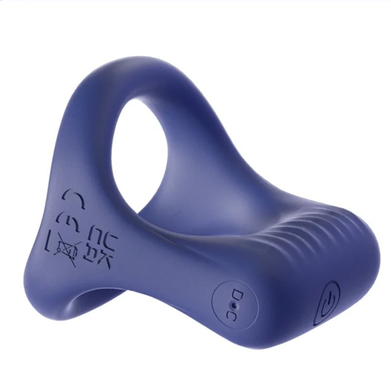 Electric Penis-Stretcher Enhancer-Ball-Scrotum-Ring Delay Ejaculation Men Remote