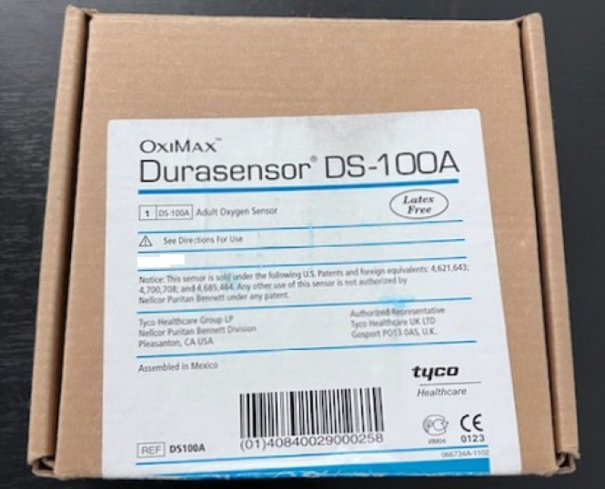 Tyco Oximax DS-100A-1 Durasensor